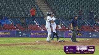 【動画ハイライト】WBSC U-23ワールドカップスーパーラウンド初戦 日本vs韓国