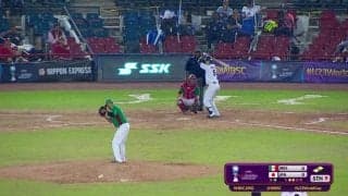 【動画ハイライト】WBSC U-23 ワールドカップ スーパーラウンド第3戦 日本vsメキシコ 日本2点先制！　