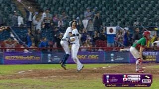 【動画ハイライト】WBSC U-23 ワールドカップ スーパーラウンド第3戦 日本vsメキシコ