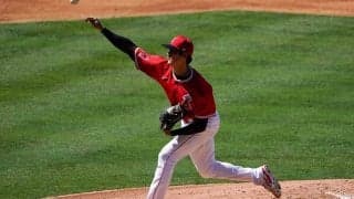 【MLB】大谷翔平の674日ぶり投手復帰戦にファン興奮　7四球大荒れも「将来のサイ・ヤング賞」