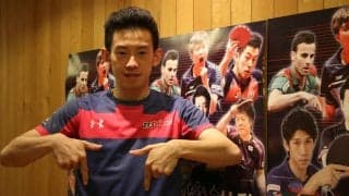 【卓球・黄鎮廷#2】黄を変えた、人生の師の“容赦ない一言”