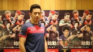 【卓球・黄鎮廷#1】香港のエース・黄鎮廷、世界最高のペンホルダーへの軌跡　