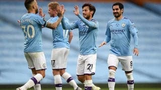 攻撃陣躍動のシティ、武藤途中出場のニューカッスルに5発大勝！《プレミアリーグ》