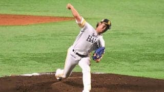 圧巻3奪三振、150キロ超え連発も…　鷹・杉山が1軍で「通用しない」と言うワケ