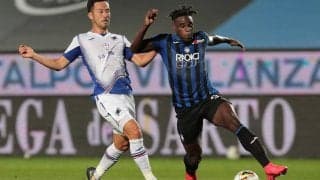 アタランタが吉田フル出場のサンプを下して9連勝！次節はユーベ戦《セリエA》