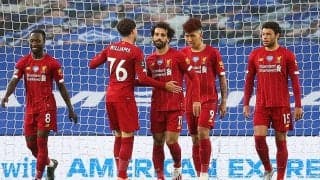 サラー2G1Aのリバプールがブライトンを撃破しプレミア史上最速で30勝目に到達！《プレミアリーグ》