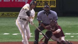 「最高に意味不明」「超異次元」　ホークス柳田の“規格外アーチ”にファン脱帽