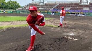 PL学園出身、24歳プロ注目右腕が目指すNPB　「最後じゃなかったと証明したい」