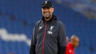 「まずは目の前の勝ち点3」勝ち点100突破も見えてきたリバプール、クロップ監督は先を見過ぎず