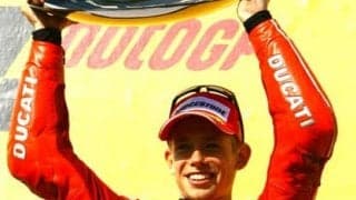 超一流の走りを簡単に実行するストーナー。病と闘い、憧れのチームへ