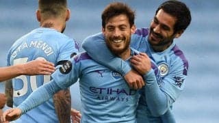 今季でシティ退団のダビド・シルバ、銅像は建つ？ グアルディオラ監督が見解