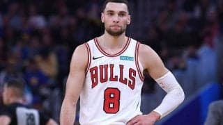 チームが勝利できずに苦しみながらも、奮戦を続けたラヴィーン／2019－20NBA通信簿選手編⑪