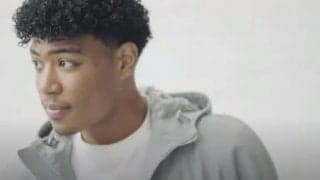 『ディオール』×『ジョーダン ブランド』のドキュメンタリー映像に八村塁が登場！