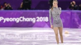 引退ソツコワが本田真凜やザギトワと…表彰台ショットに反響「屈指の美しさだった」