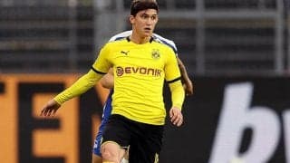 マルセイユがドルトの若手CBバレルディに関心