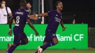 MLSが約4カ月ぶりに再開! 開幕戦ではオーランド主将FWナニが1G1Aの躍動!