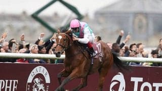 【海外競馬】“女王陥落” 大きく塗り替わった凱旋門賞の図式/合田直弘コラム