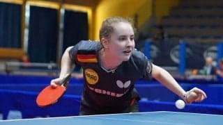 17歳ドイツの新星、快進撃　決勝で20歳差対決に屈するも準V