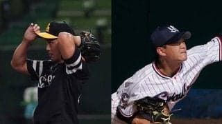 9日の公示　巨人が最速167キロ・ビエイラを登録　中日柳、鷹・岩嵜を抹消