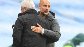 「プレー方法に疑いはない」ニューカッスルに快勝でペップ監督は満足