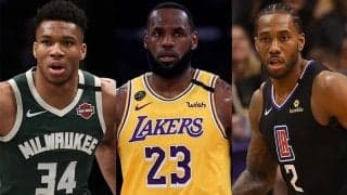 NBA優勝はどのチームに…ESPNが最新の戦力ランキング＆優勝オッズを公開