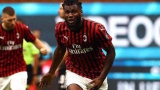 インテル、今冬獲得失敗のミランMFケシエに再アタックへ!