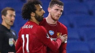 PL100ゴール関与のサラー、“ロボ”との計画通りの一発に満足!