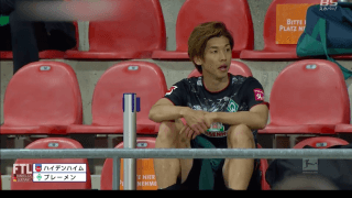 ブレーメンが入替戦を制し1部残留！大迫勇也の積極性がチームを救う