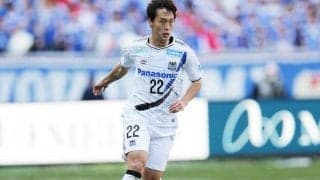 名古屋がG大阪から元韓国代表DFオ・ジェソクを獲得！ 選手登録不可で、8月1日まで起用できず