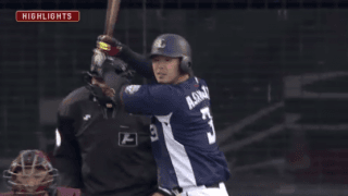 4月12日 東北楽天ゴールデンイーグルス対埼玉西武ライオンズ ハイライト