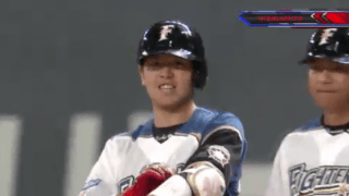 4月13日 北海道日本ハムファイターズ対福岡ソフトバンクホークス ハイライト