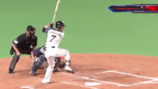 4月1日 北海道日本ハムファイターズ対埼玉西武ライオンズ ハイライト