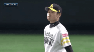 4月1日 福岡ソフトバンクホークス対千葉ロッテマリーンズ ハイライト