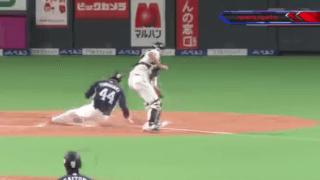 4月2日 北海道日本ハムファイターズ対埼玉西武ライオンズ ハイライト