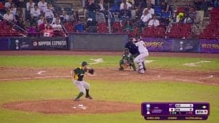 【動画ハイライト】WBSC U-23 ワールドカップ2016 決勝戦 日本 vs オーストラリア　武田右中間タイムリー2塁打さらに追加点！