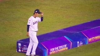 【動画ハイライト】WBSC U-23 ワールドカップ2016 クロージングセレモニー 盗塁王 植田海