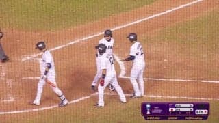 【動画ハイライト】WBSC U-23 ワールドカップ2016 決勝戦 日本 vs オーストラリア 廣岡3ランホームラン！