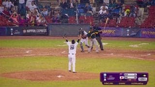 【動画ハイライト】WBSC U-23 ワールドカップ2016 決勝戦 日本 vs オーストラリア　