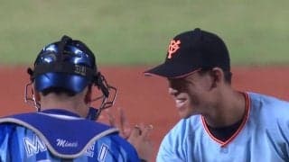 【試合動画はこちら】2016アジアウィンターリーグ台湾 イースタン選抜が5対3で韓国プロ野球選抜に逆転勝利