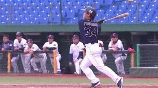 【試合動画はこちら】2016アジアウィンターリーグ台湾第5日目 ウエスタン選抜大勝！吉田5安打固め打ち！