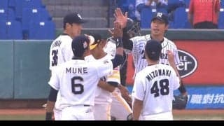 【試合動画はこちら】ウエスタン選抜2試合連続の2桁得点で5戦5勝（2016アジアウィンターリーグ台湾第8日目）