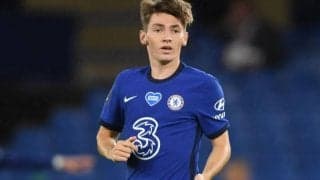 若手躍動のチェルシーに彗星の如く現れた新星MFビリー・ギルモア【ライジング・スター】