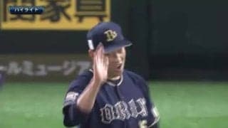 4月15日 福岡ソフトバンクホークス対オリックスバファローズ ハイライト