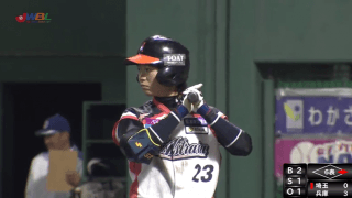 アストライア・川端が今シーズン第2号ホームランも、兵庫ディオーネが逃げ切り勝利！ハイライト動画【4/14 女子プロ野球 埼玉アストライア対兵庫ディオーネ】