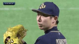 4月14日 福岡ソフトバンクホークス対オリックスバファローズ ハイライト