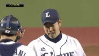 4月21日 埼玉西武ライオンズ対北海道日本ハムファイターズ ハイライト