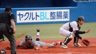 立大・田中誠が好投も慶大が追い付き9回引き分け！ ハイライト動画【4/22 東京六大学野球 第三週 1回戦 立大VS慶大】