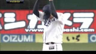 4月22日 埼玉西武ライオンズ対北海道日本ハムファイターズ ハイライト