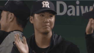 先発・横山が今季初勝利！阪神が接戦を制す 4/23 読売ジャイアンツ対阪神タイガース ハイライト動画