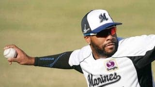 ロッテ、ジェイ・ジャクソンとの契約解除を発表　本人からの申し出を受理